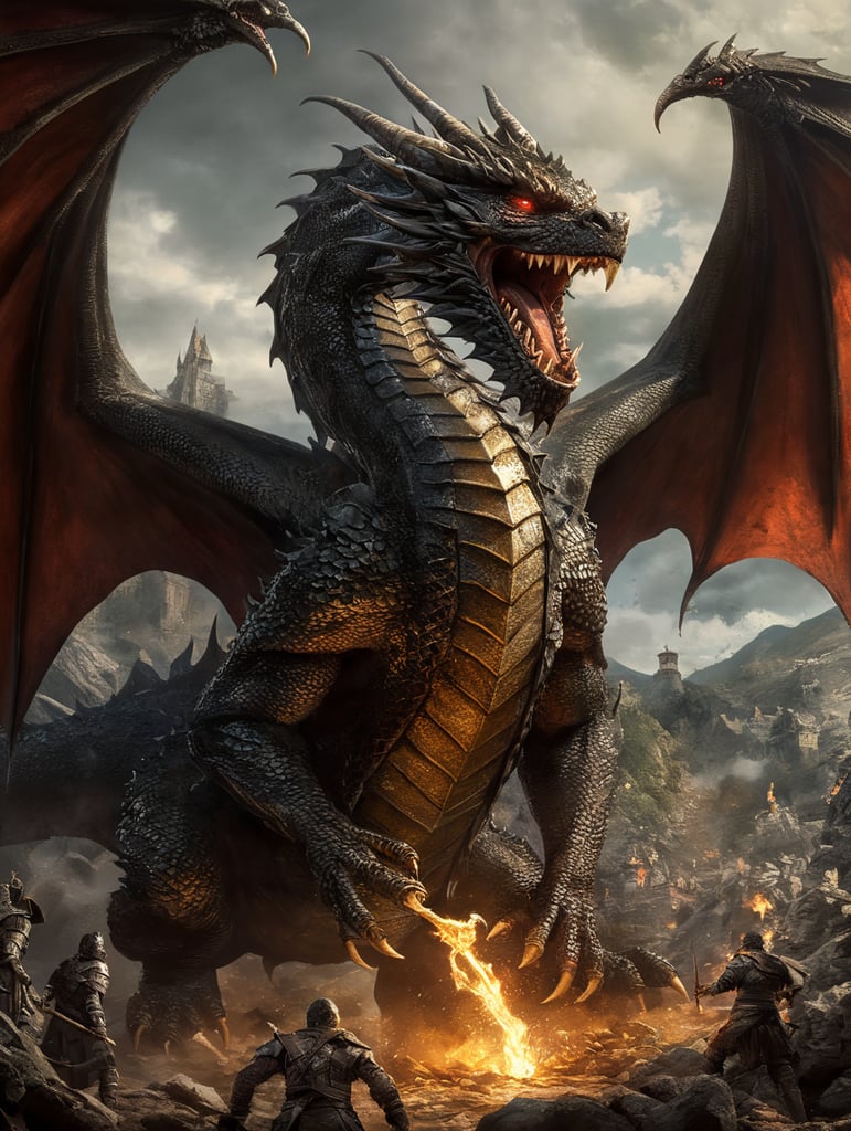 Gifted with innate courage, tenacity, and intelligence, Dragons are enthusiastic and confident. They are not afraid of challenges, and willing to take risks. However, Dragons are sometimes regarded as aggressive, and angry Dragons are not open to criticism.