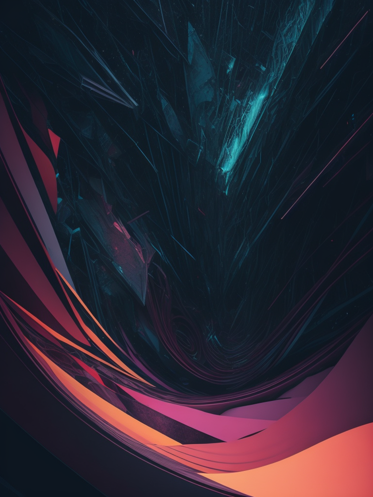 abstract colorful background