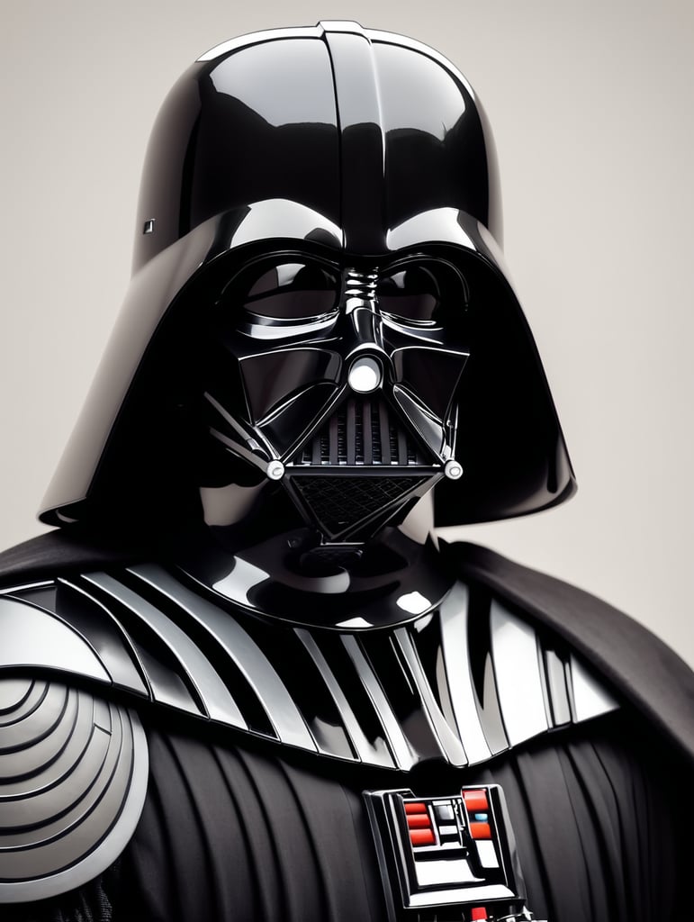 Darth Vader force choke