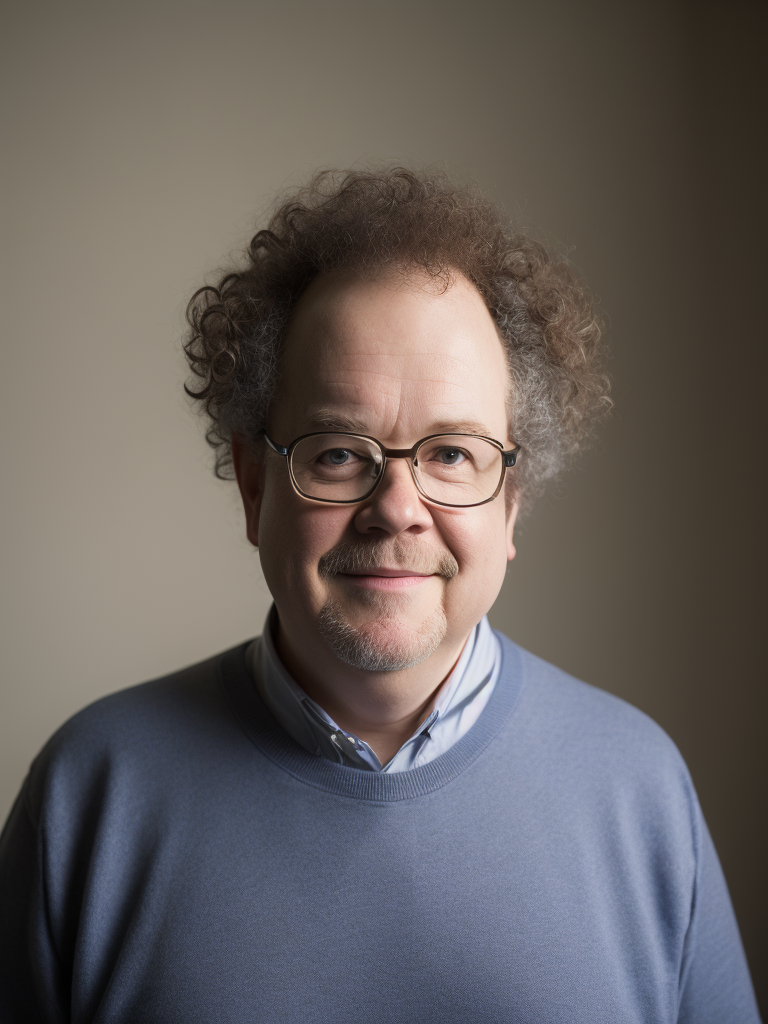 Steve Brule from Brule’s Rules.