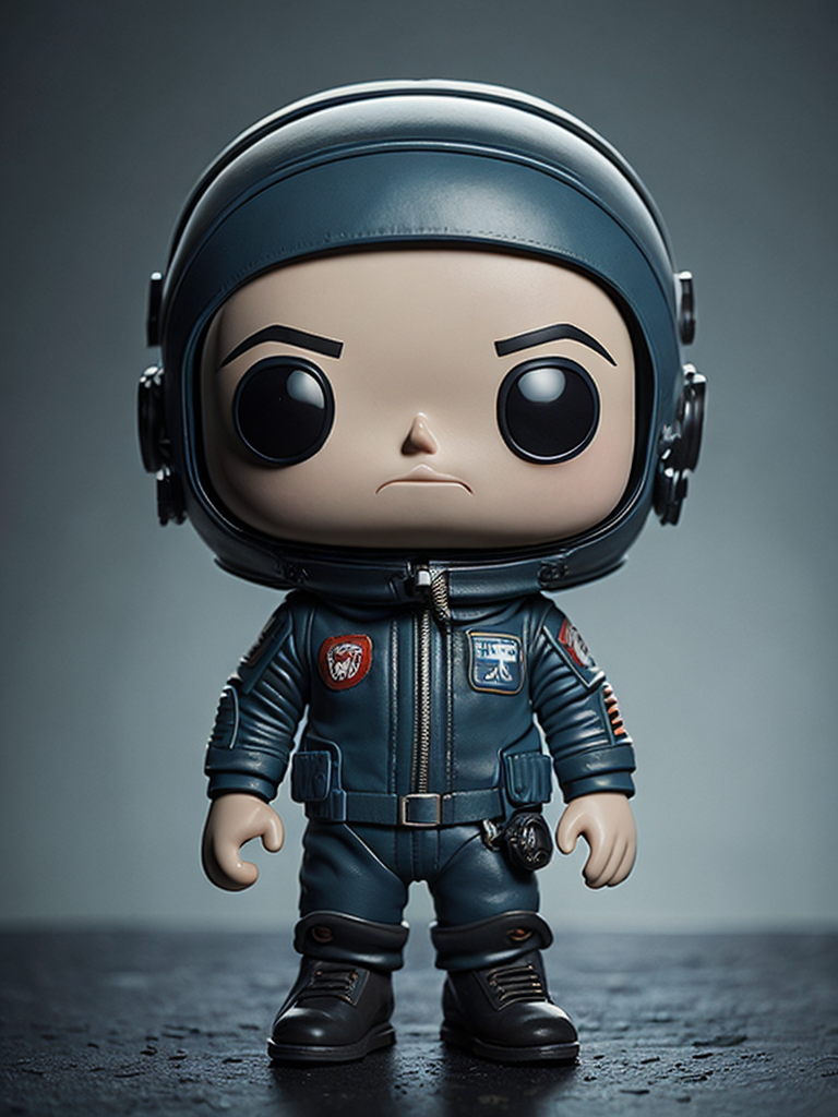 Yuri Gagarin funko pop toy