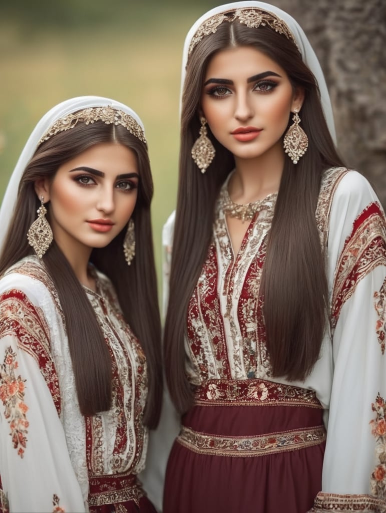 Armenian gorgeous girls