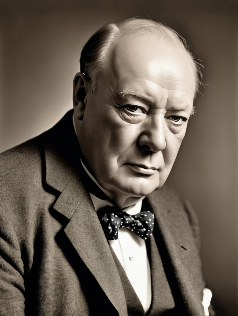 Sir Winston Churchill He received the Nobel Prize in Literature in 1953