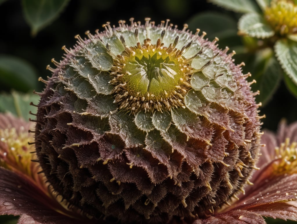 coronavirus, how is the coronavirus looks like, macro photo, covid-19,