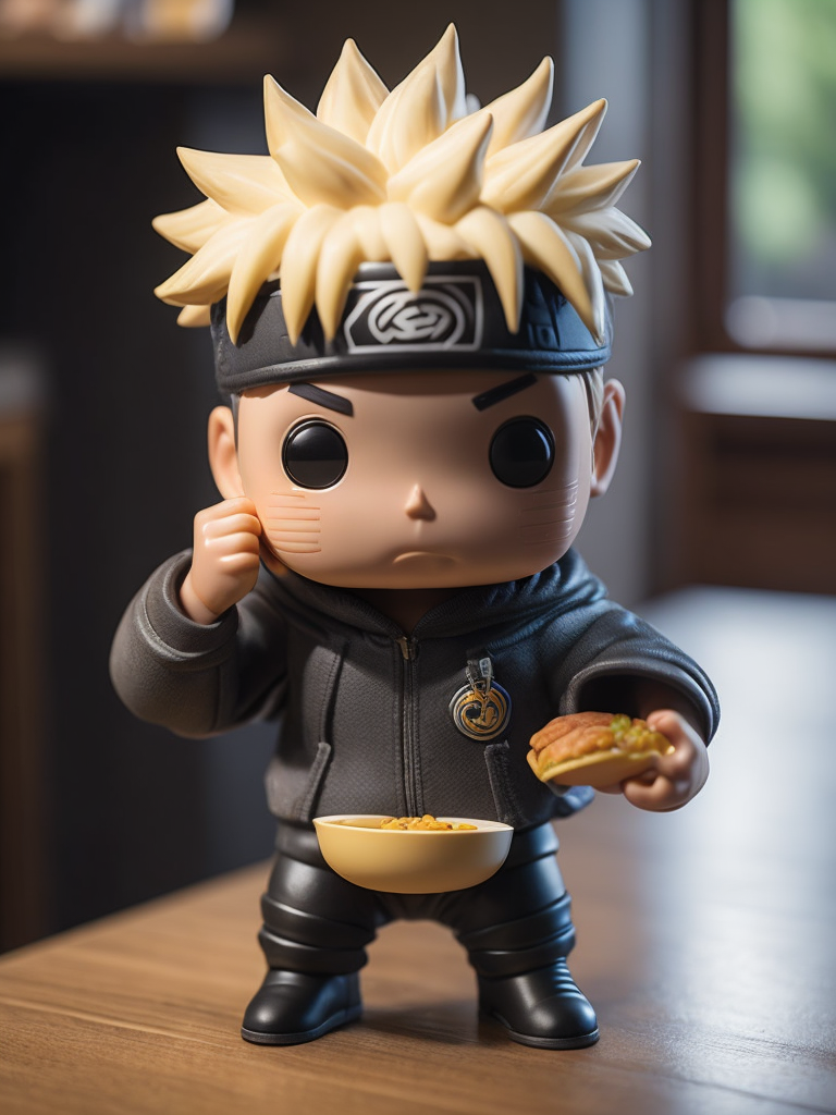 naruto eating ramen funko pop