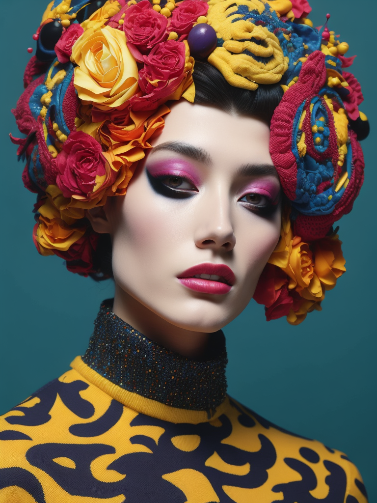 rankled and filed, surreal psychedelic avant-garde art by Yoh Nagao and Erik Madigan Heck and Alan Kenny