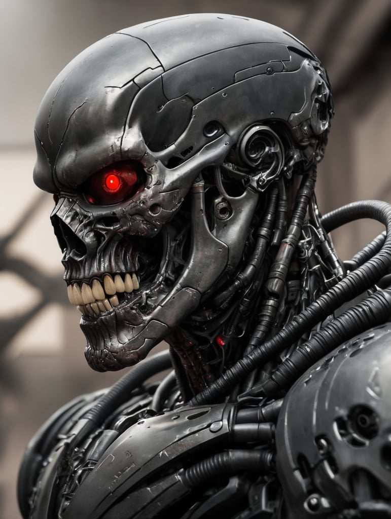 terminator with venom