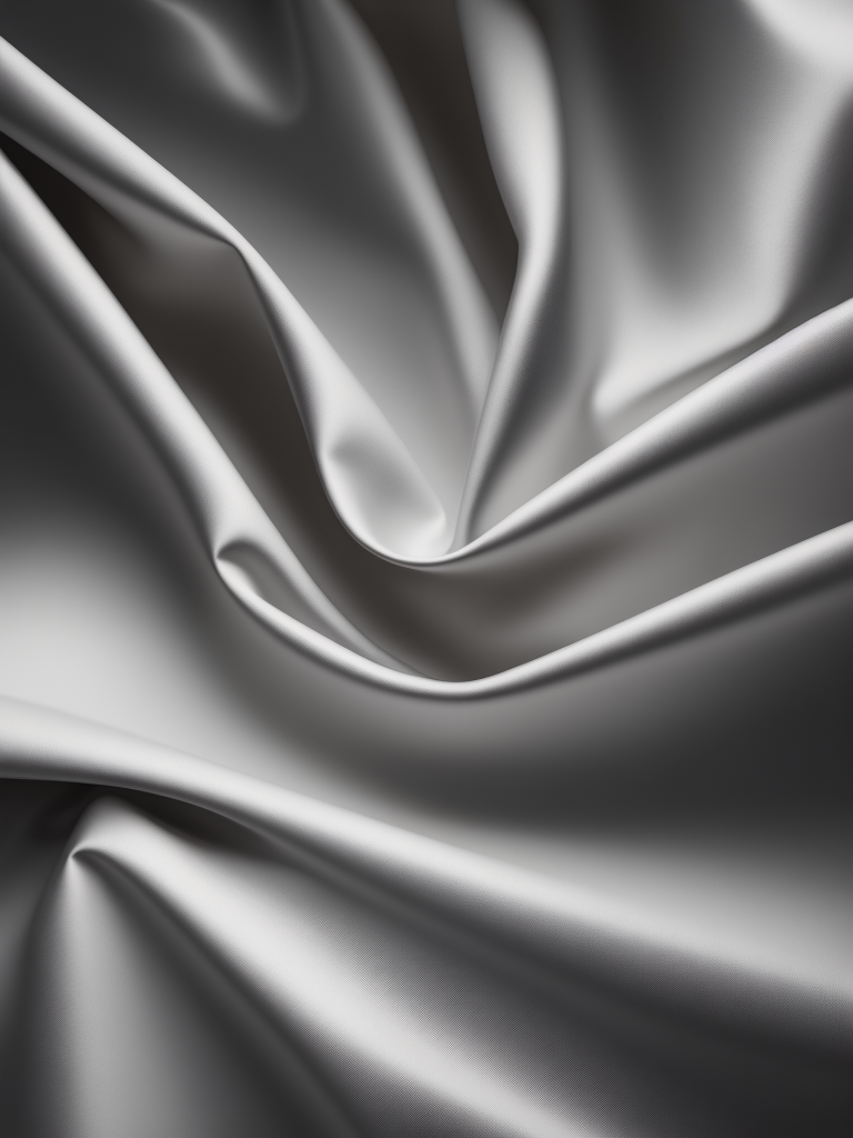 texture de tissu blanche volant, vue de face, couleurs riches, éclairage de contraste, photo réaliste,