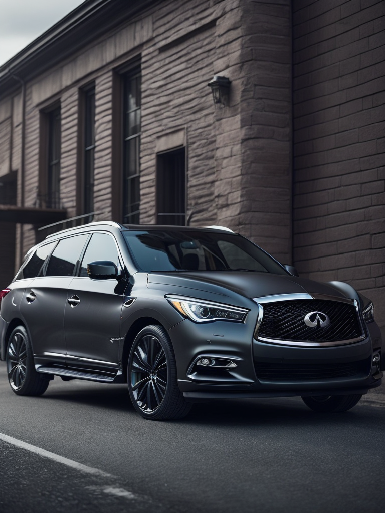 Infiniti qx60