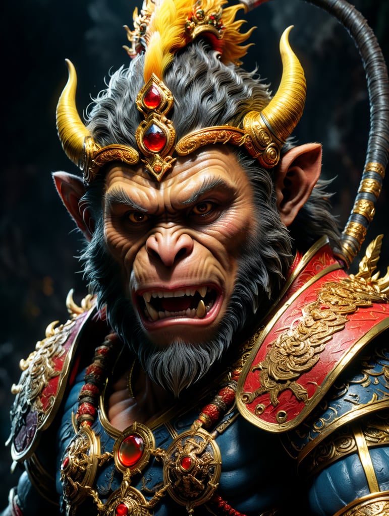 monkey king