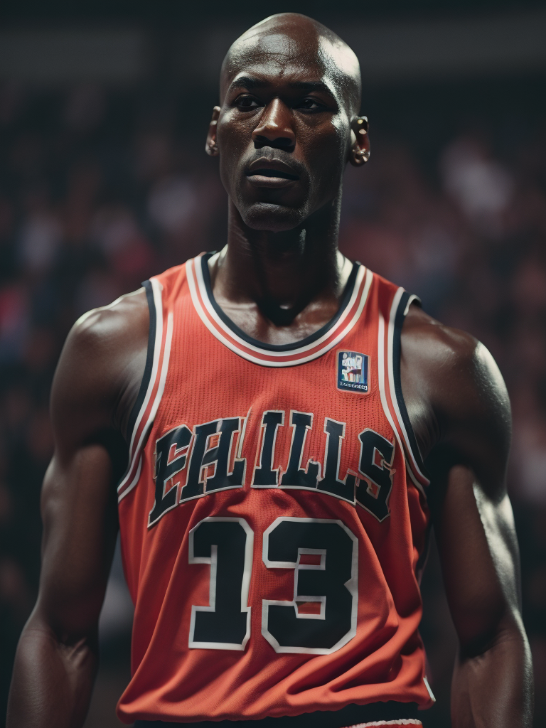 Michael Jordan