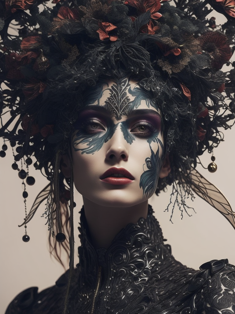 art of the futur, ultra realistic, surreal psychedelic avant garde art by yoh nagoa and erk madigan heck,