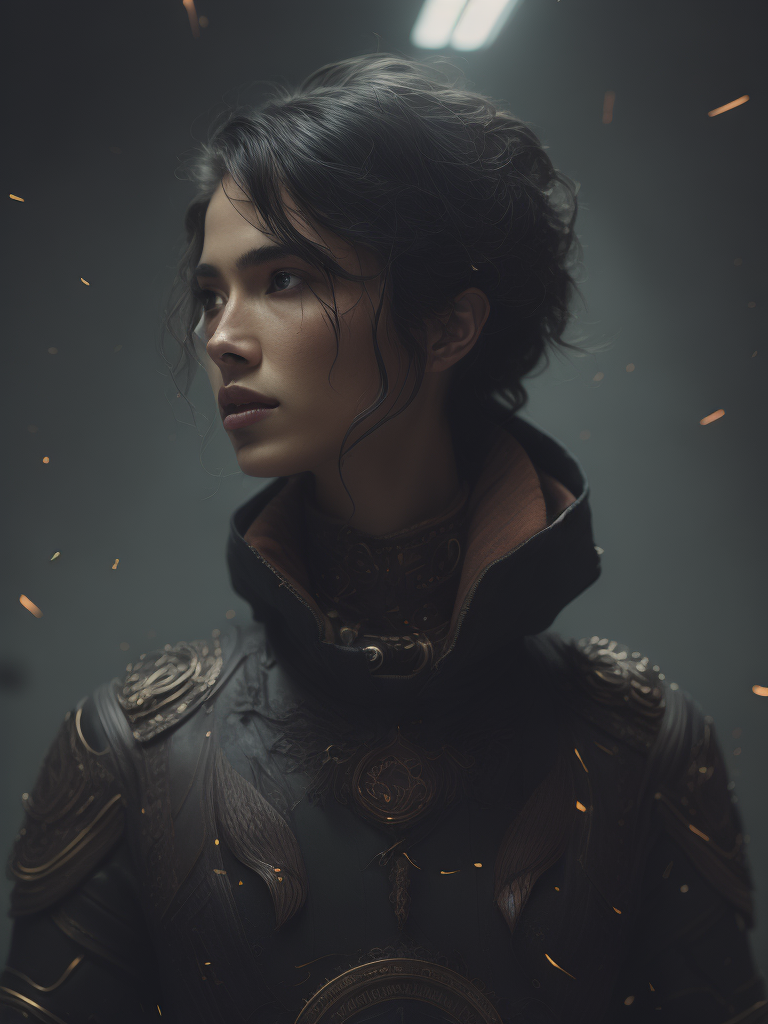 Supranaturalistic Cinematic Superrealism, by Duy Huynh