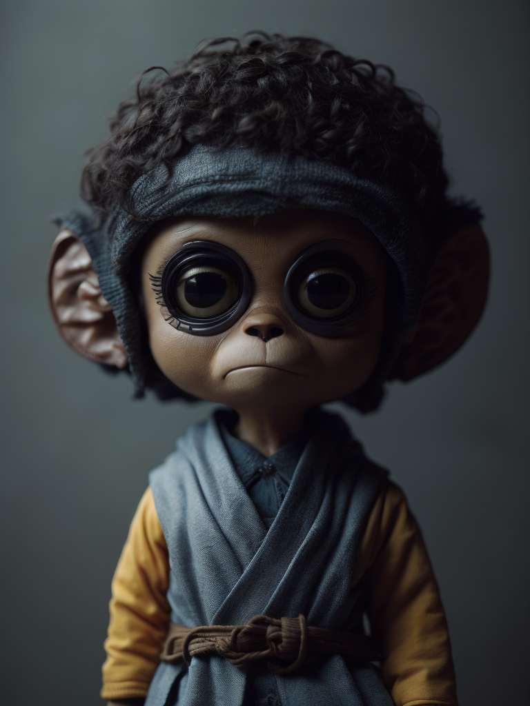 ниндзя чебурашка