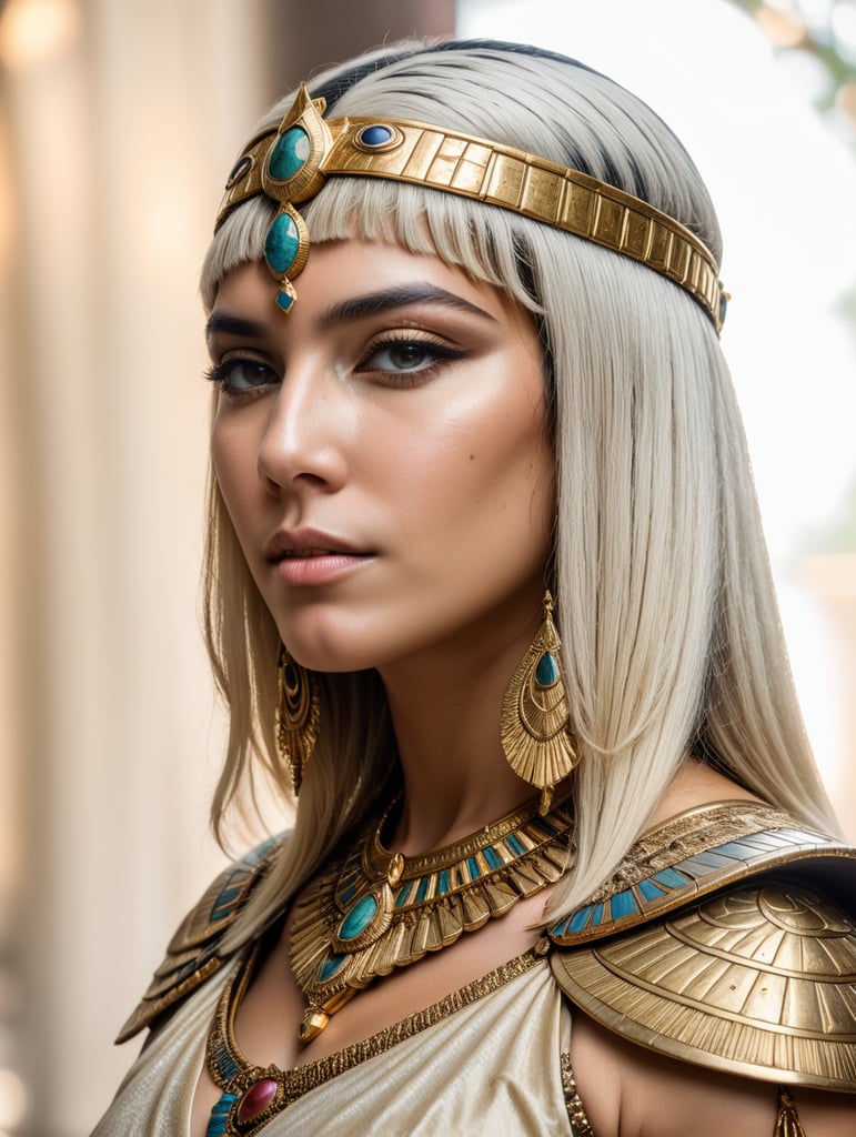 Cleopatra in real life