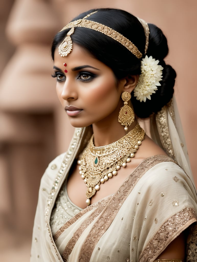 Indian princess