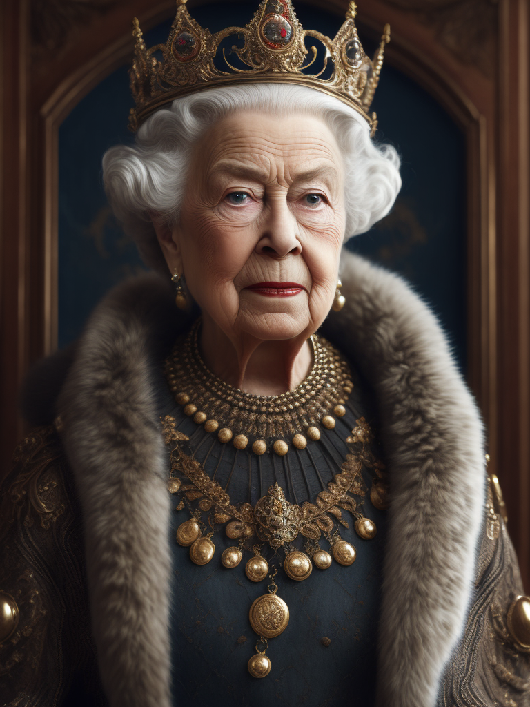Elizabeth II Former Queen of the United Kingdom