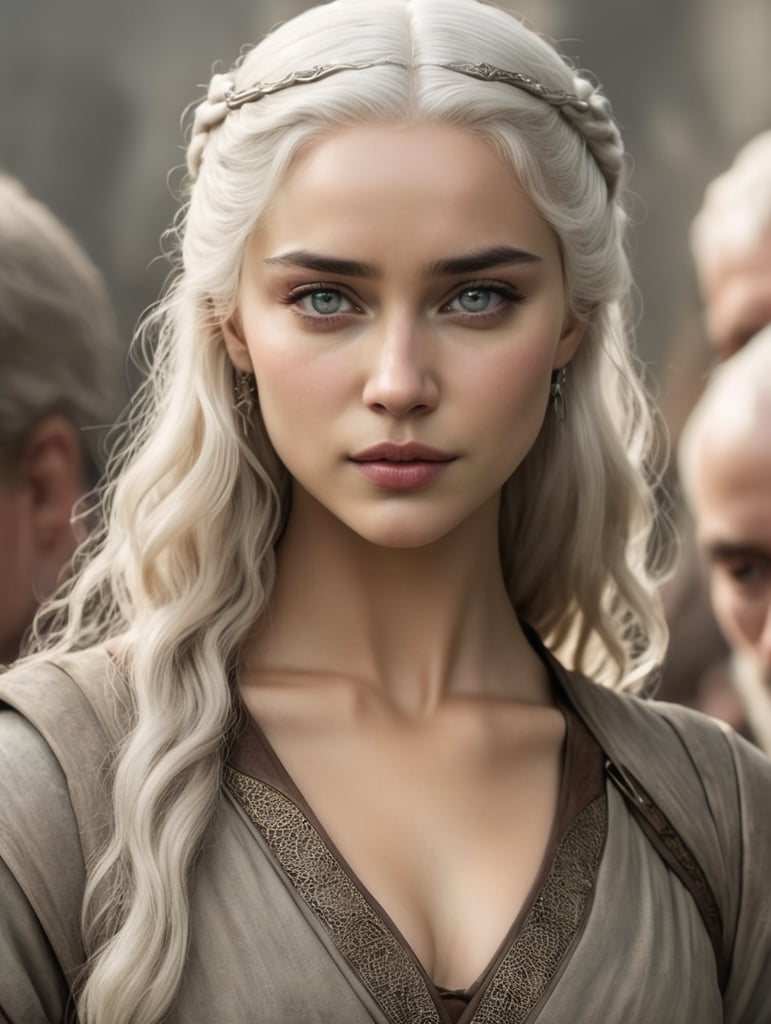 The most beautiful Targaryen woman