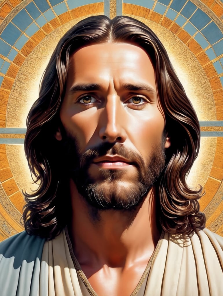 modern Jesus