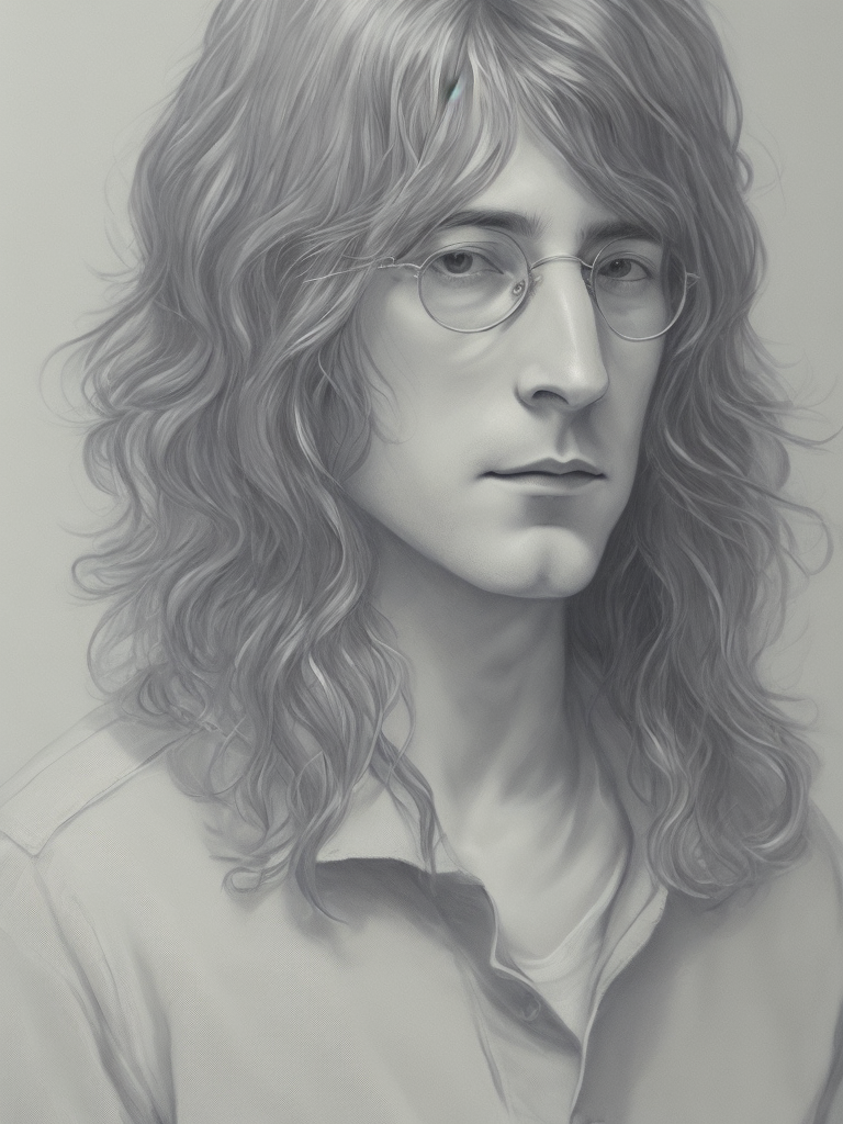 image from the John Lennon song imagine lyric