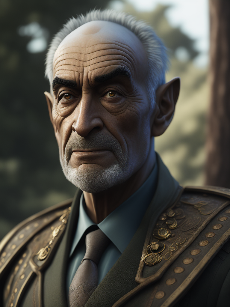 Oppenheimer if he was in the movie Avatar 2