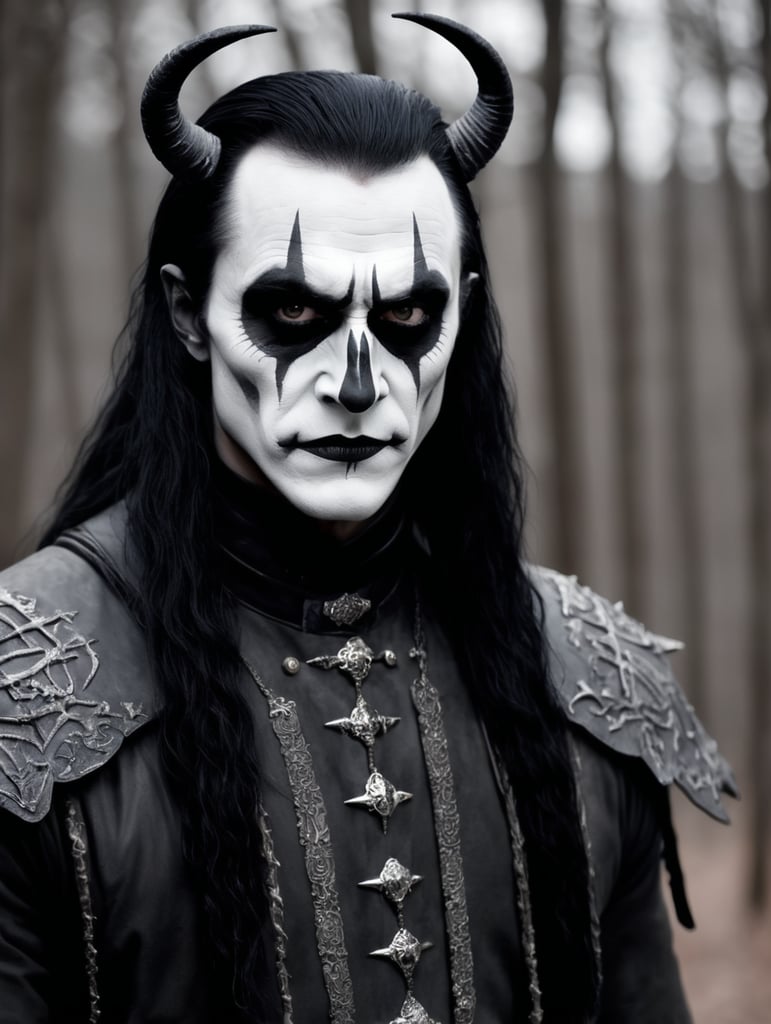 Corpse paint