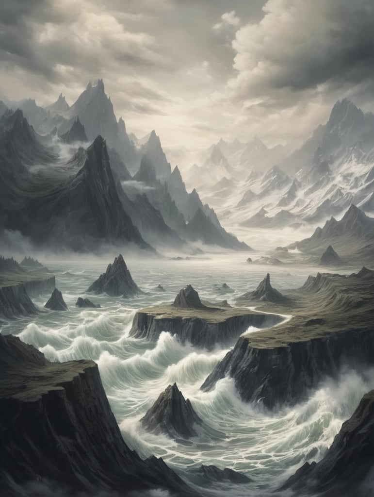 Describe in great detail to me the end of the earth and how it will happen