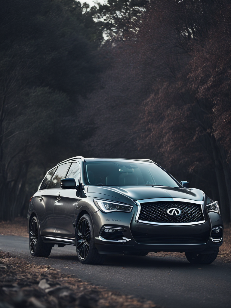 Infiniti qx60