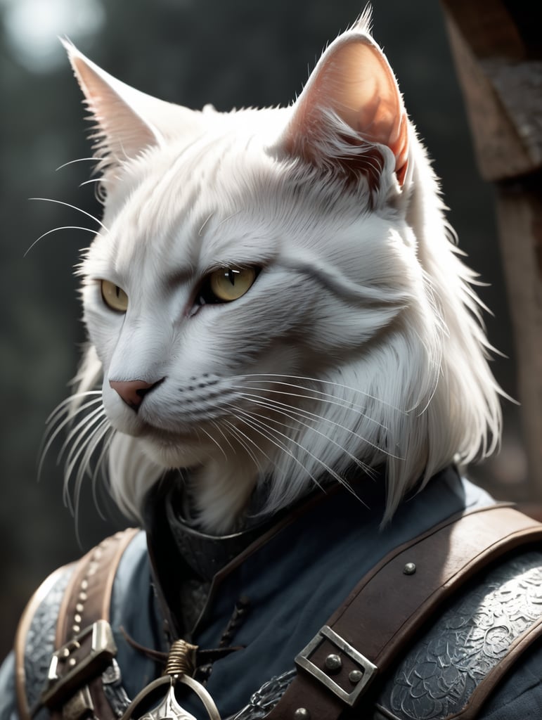 Cat witcher