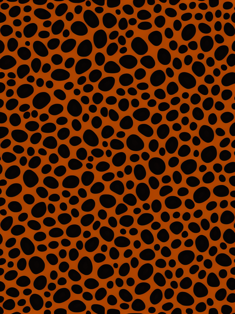 Leopard fur texture, pattern, seamless pattern, flat design, high quality, spots