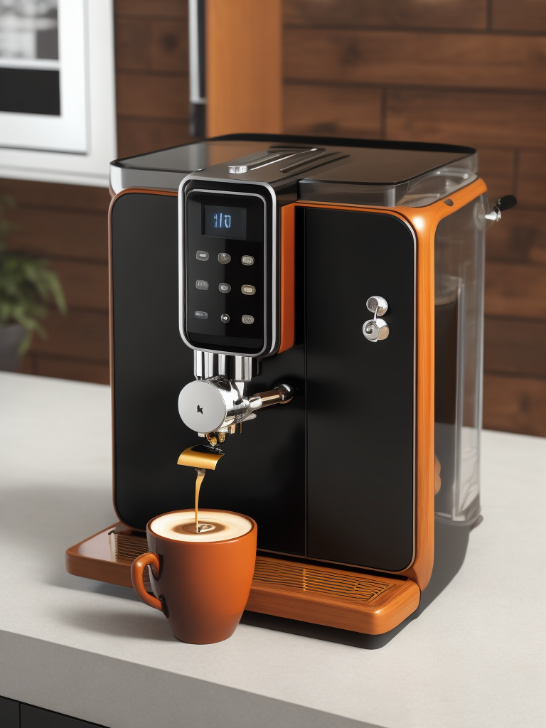 tikiai coffee machine