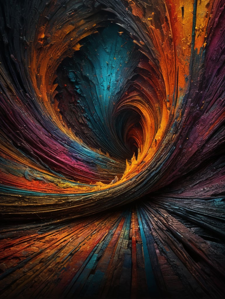 colour smudge backround