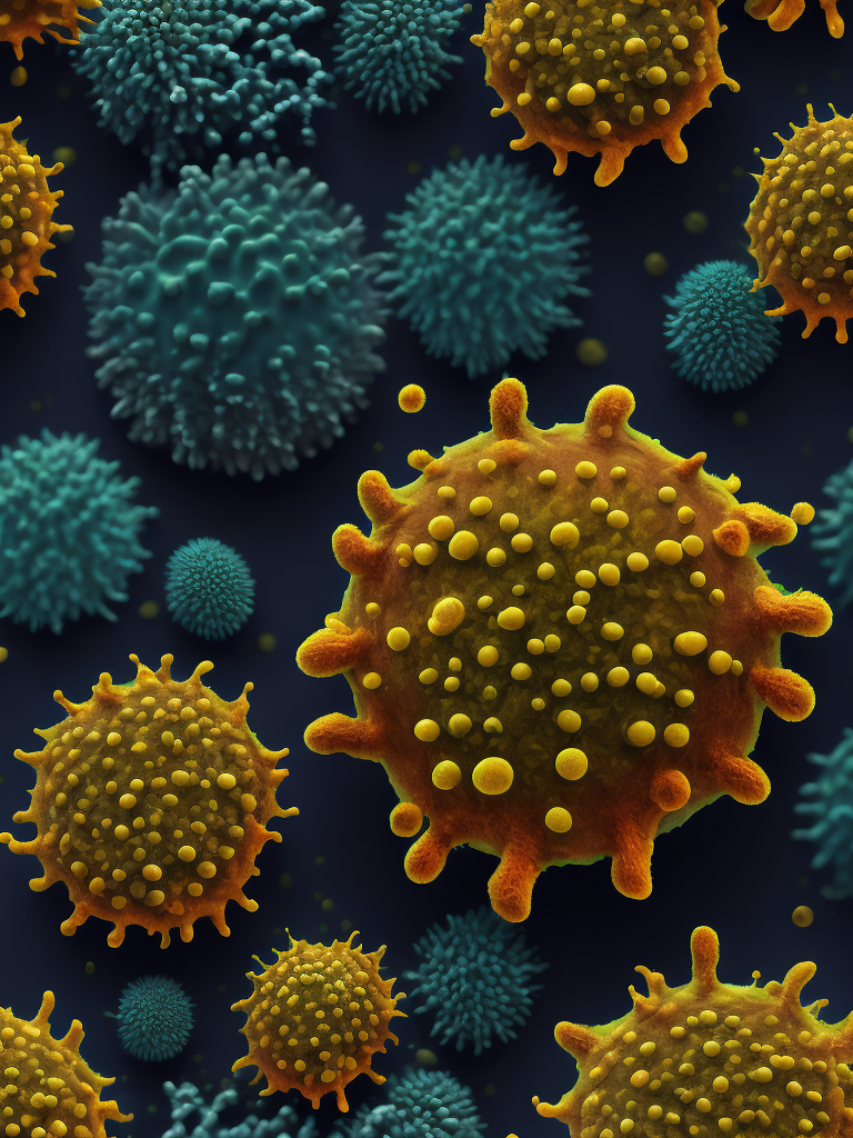 bacteria texture, pattern, background, top view, organic texture, seamless texture, rich colors, contrast lighting, bright colors, detailed texture, realistic photo, virus, bacteria, macro photo