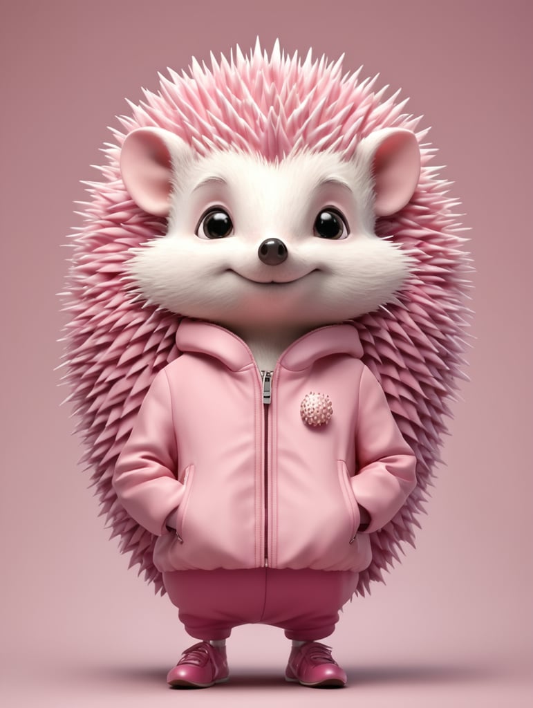 Amy rose, anthropomorphic hedgehog, pink