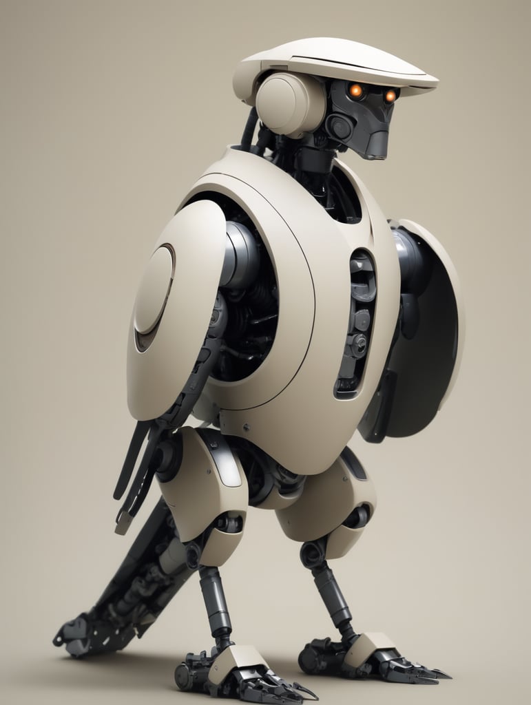 Robotic Murai