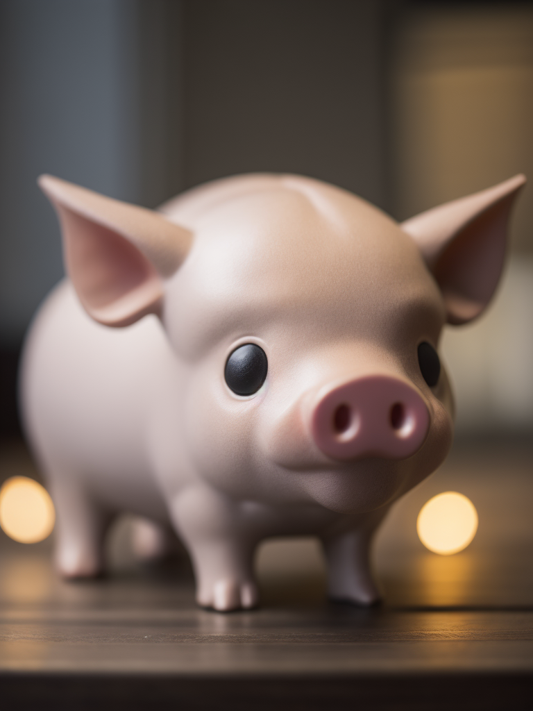 a pig funko pop