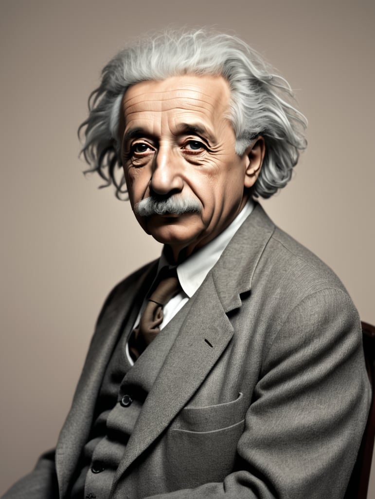 albert einstein