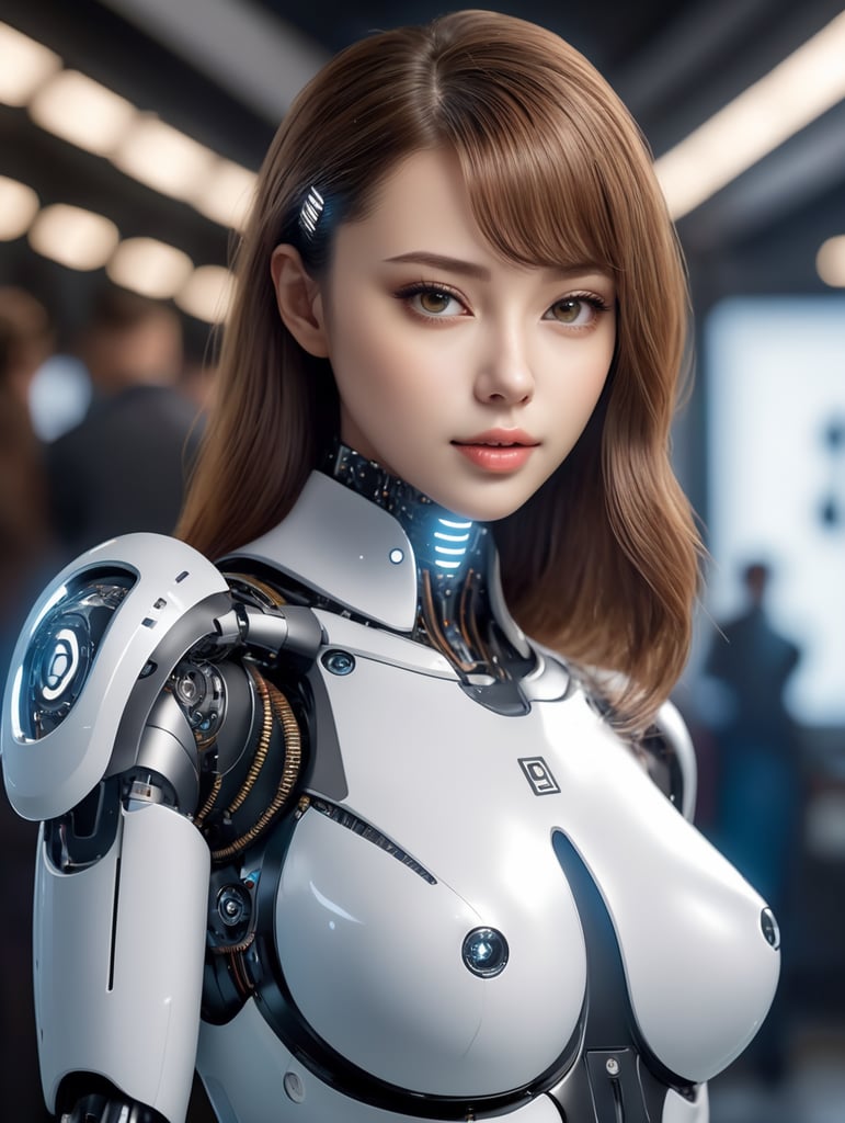 Unreal Ai Generated Girl, technology behind ai generated photos of human-like characters or Ai-girls, stunning realistic women powered by state-of-the-art algorithms.