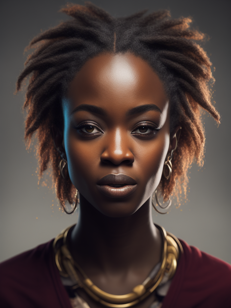 wezi Kaumba looking emotional