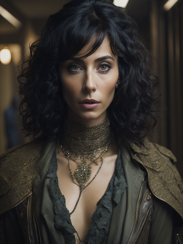 cher imagem ultrarealista full ud