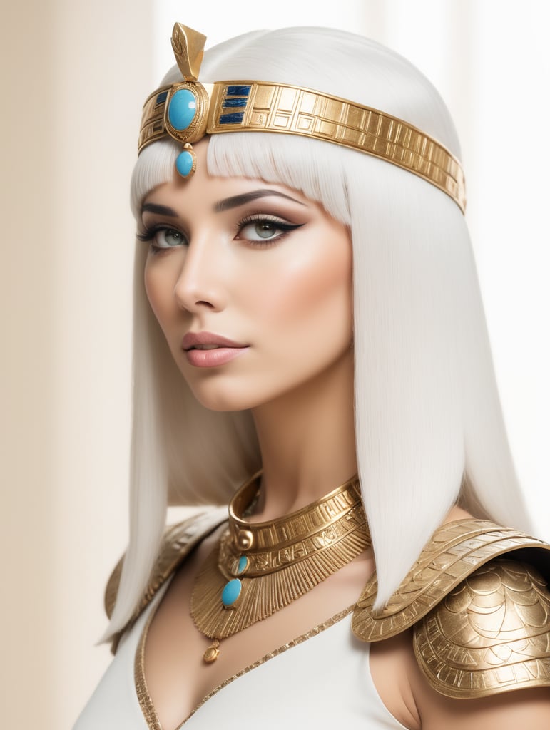 Cleopatra in real life