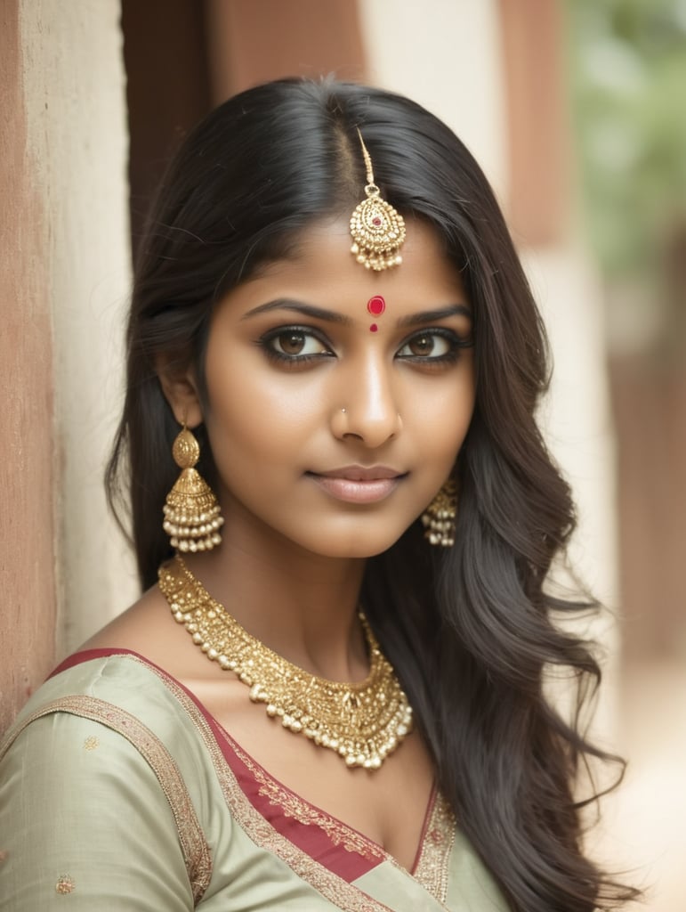 indian beautiful girl