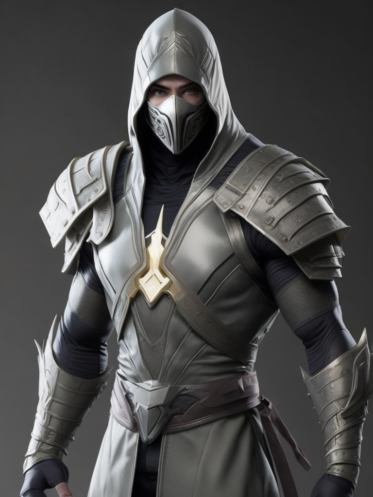 mortal kombat costume