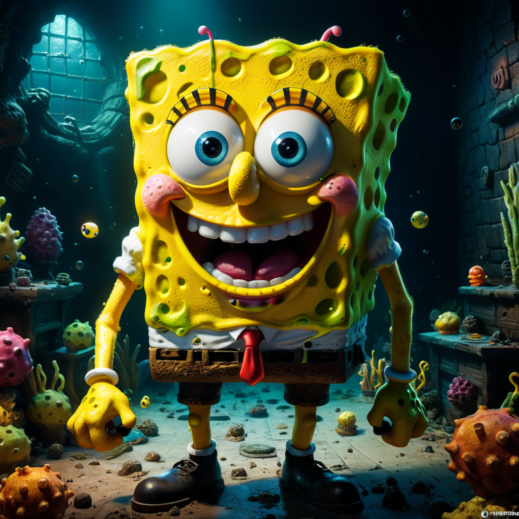 spongebob squarepants