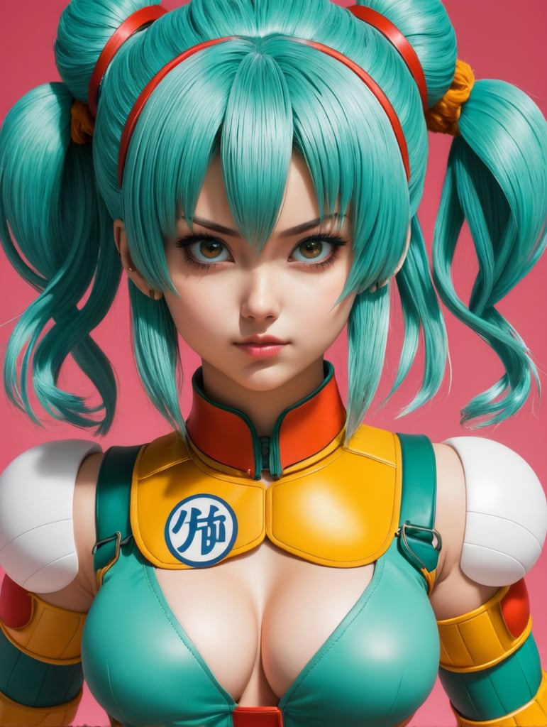 Bulma, Dragon Ball