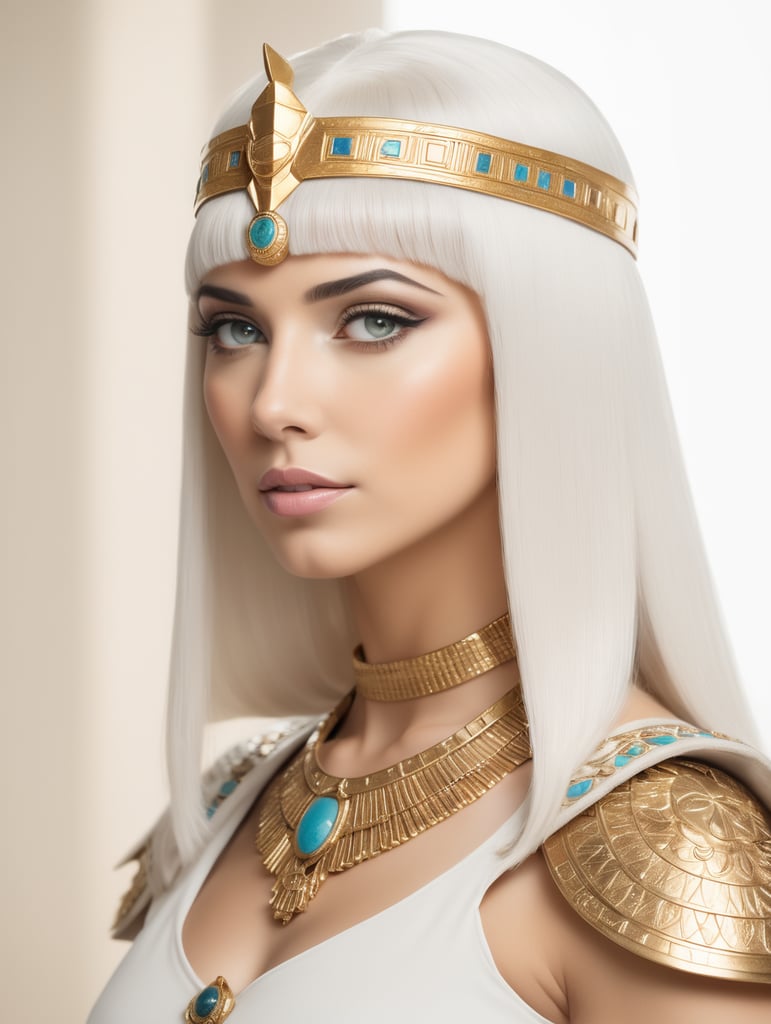 Cleopatra in real life