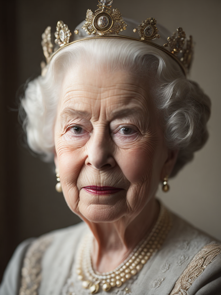 Elizabeth II Former Queen of the United Kingdom