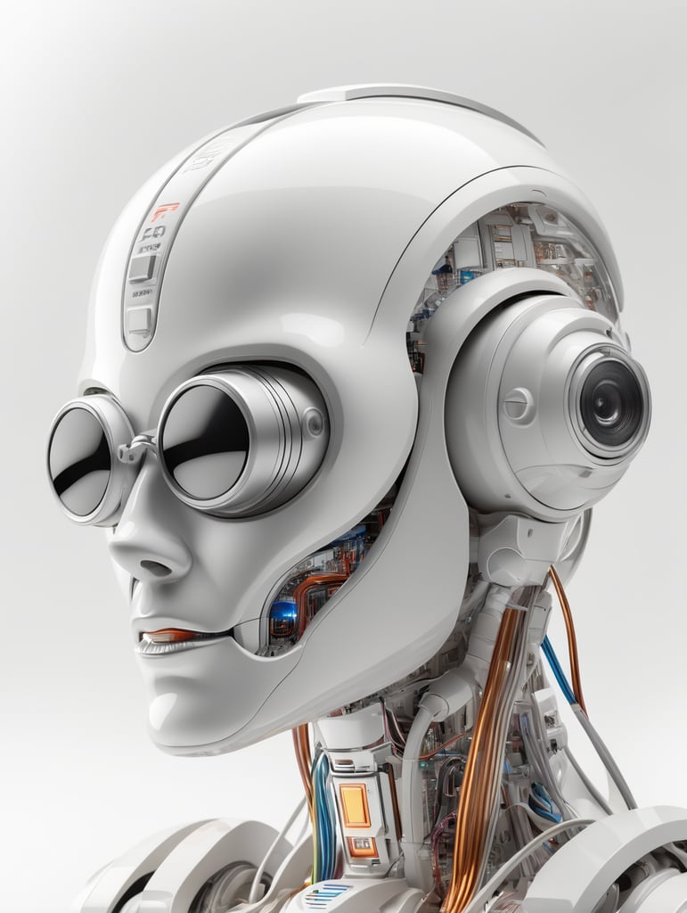 product photo, (retro cyber tech), reflective, Ella Guru, f8 aperture, a 3D render