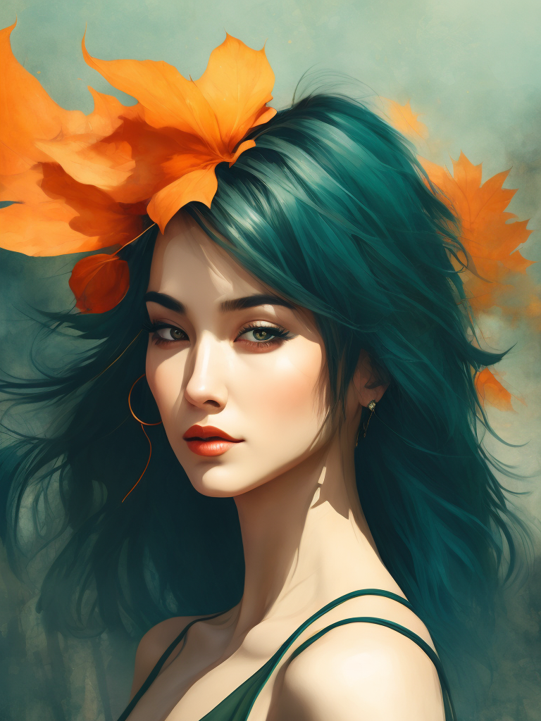 4K image cover for architecture poster, the main image an allegory of nature occupies 1 4 of the image in the center, it must have recognizable elements of the cities of Copenhagen and Bilbao. Hopeful, nice, friendly style. Sunny day