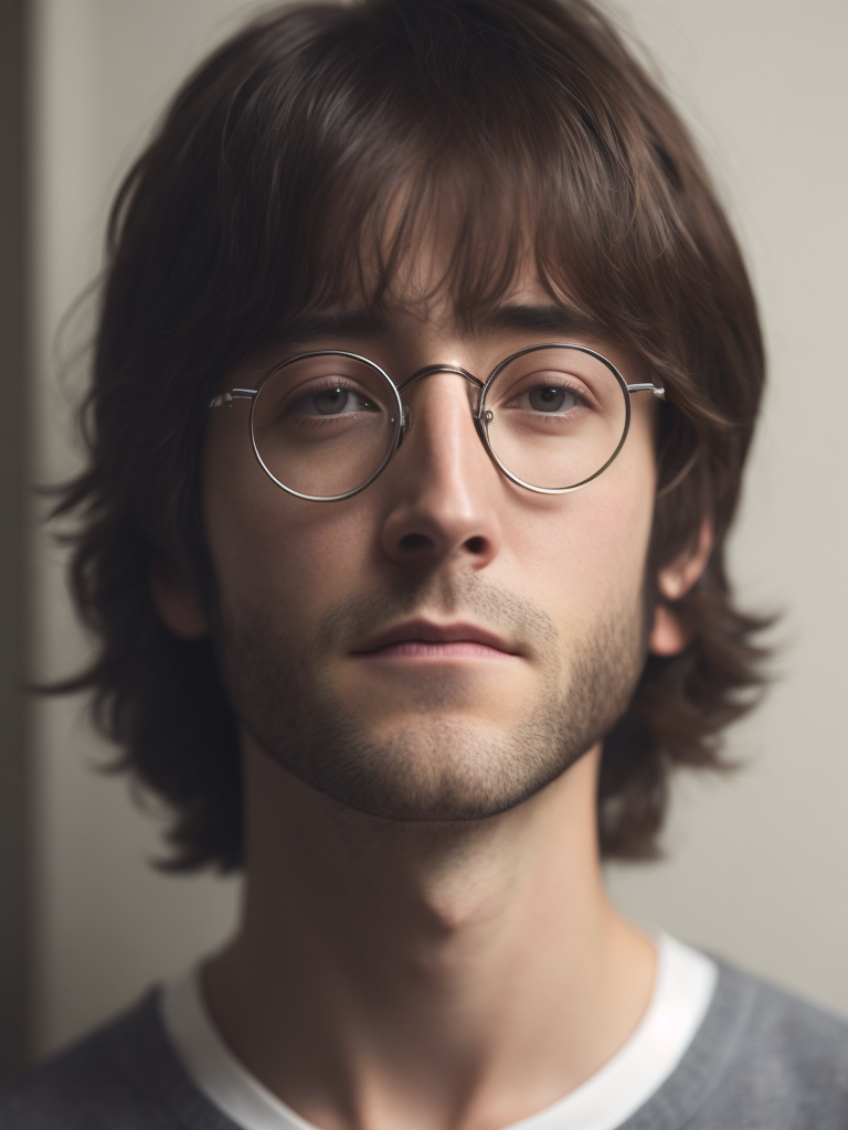 image from the John Lennon song imagine lyric